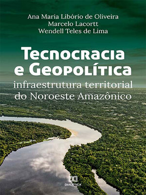 cover image of Tecnocracia e Geopolítica